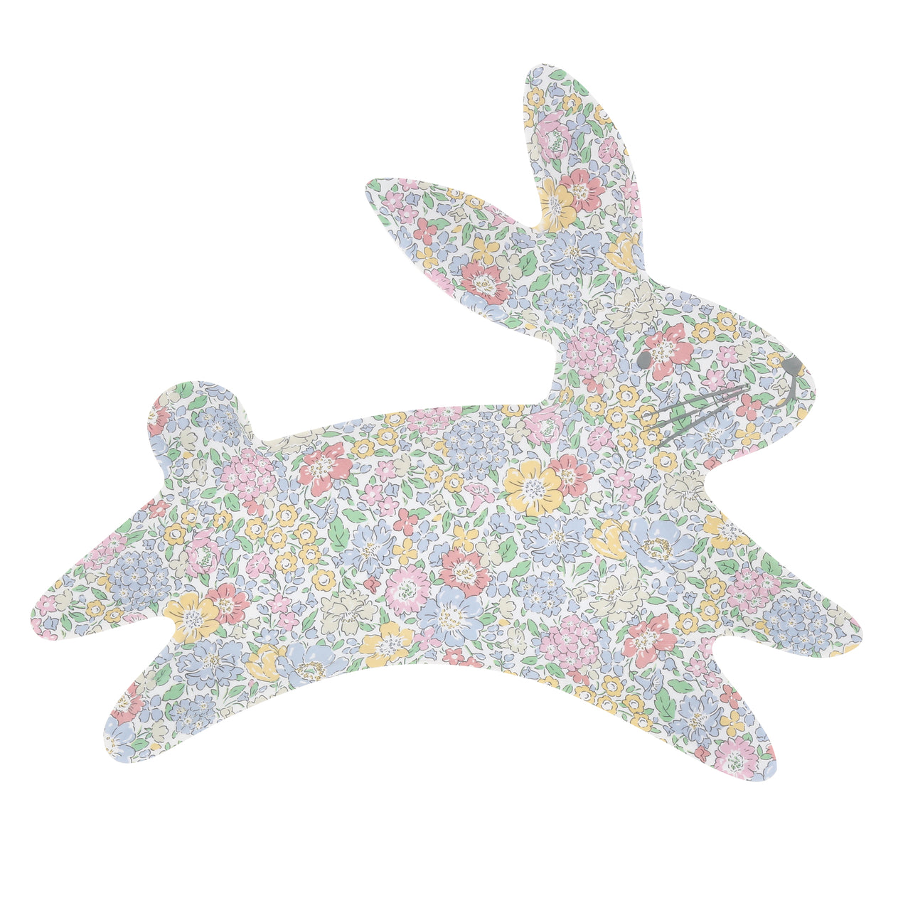 DTOC Meri Meri x Liberty Reusable Bunny Plate
