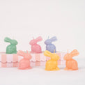 DTOC Mini Bunny Candles