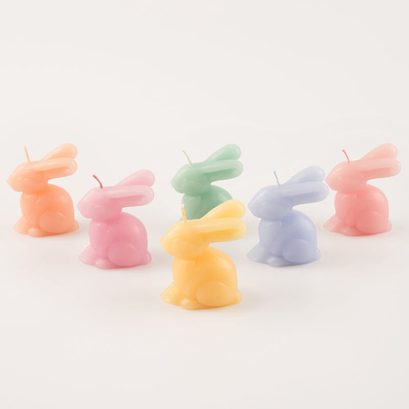 DTOC Mini Bunny Candles