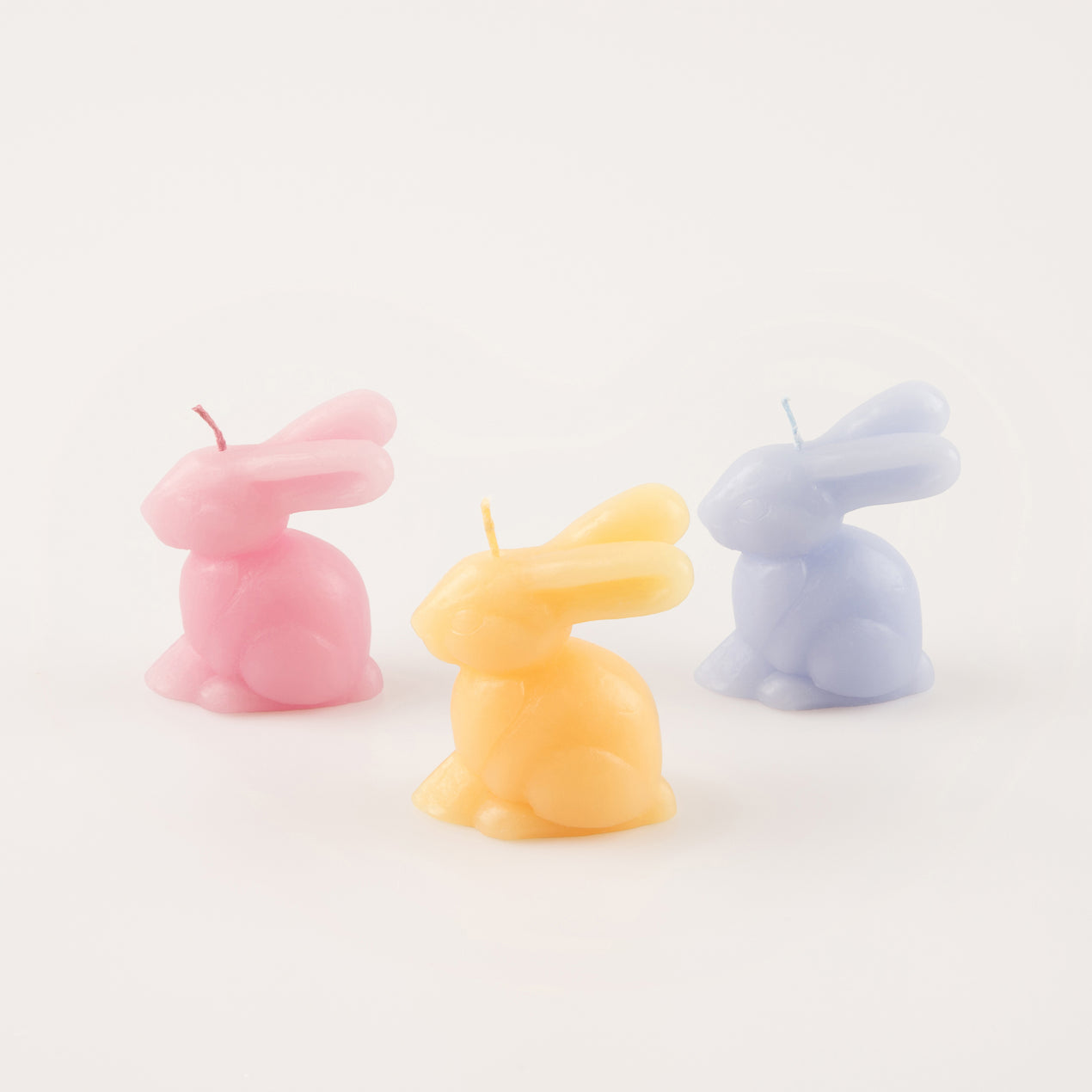 DTOC Mini Bunny Candles