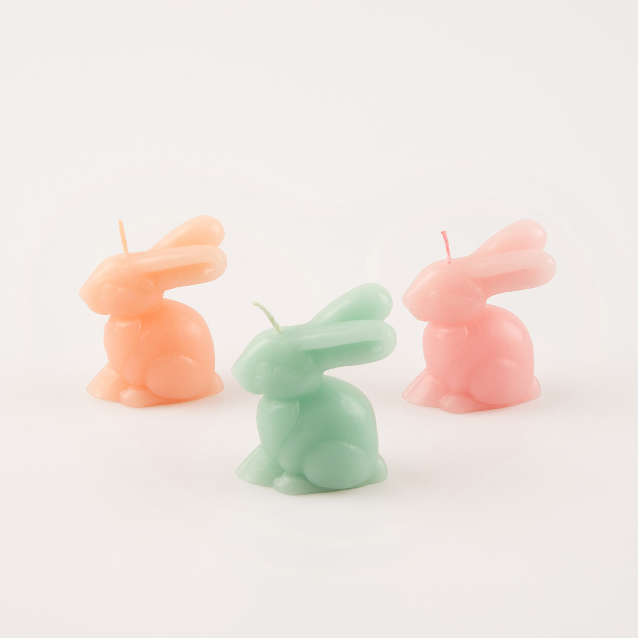 DTOC Mini Bunny Candles
