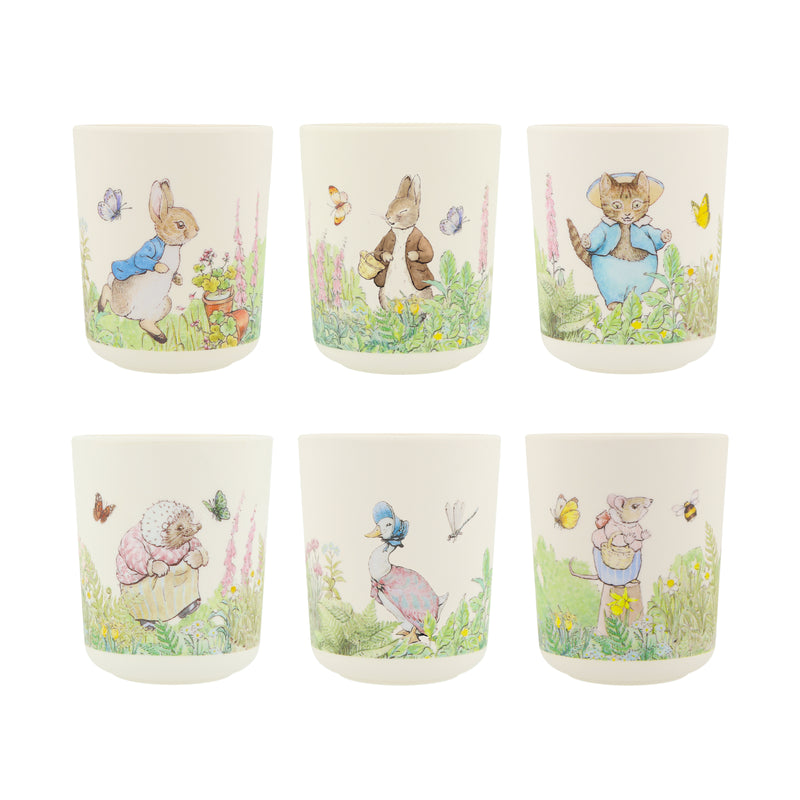 DTOC Peter Rabbit™ Reusable Cups