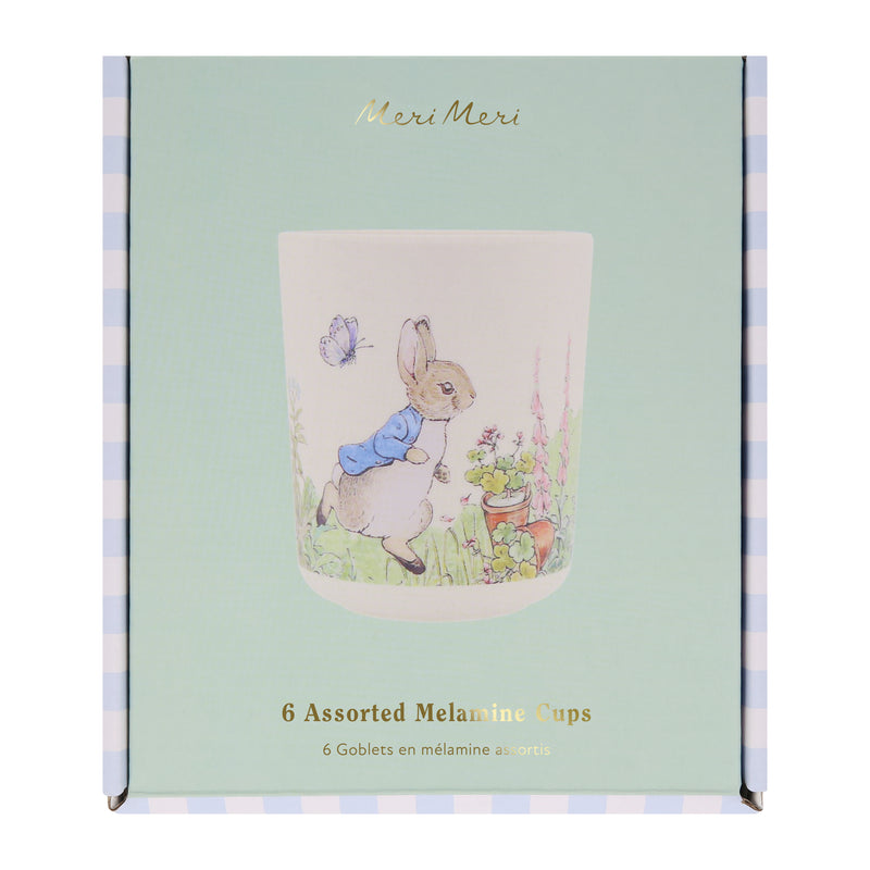 DTOC Peter Rabbit™ Reusable Cups