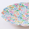 Meri Meri x Liberty Garden Party Reusable Large Plates S/6