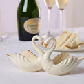 The Lenox Swan Collection Swan