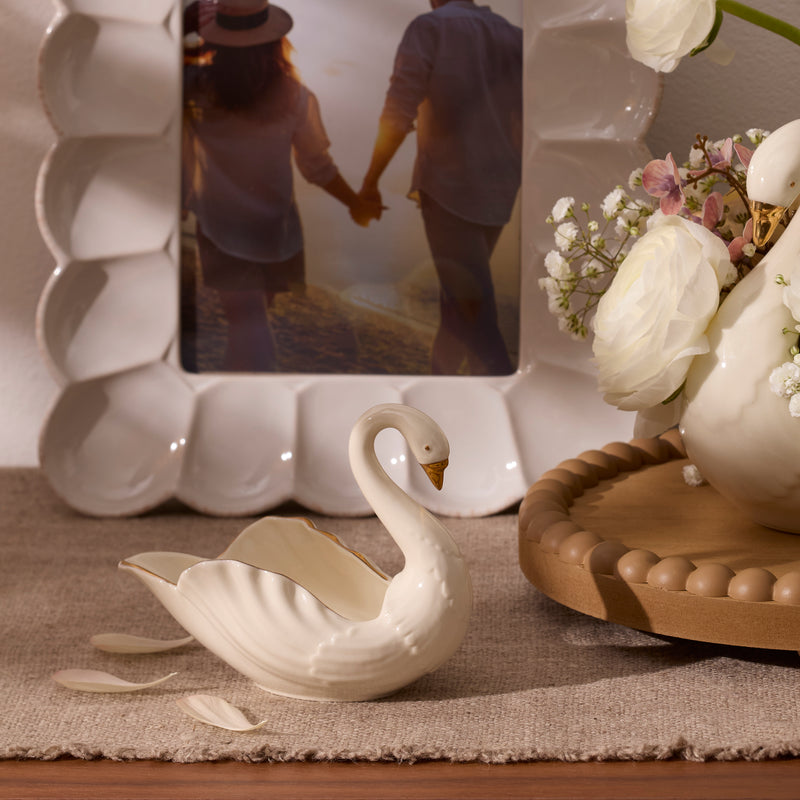 The Lenox Swan Collection Swan