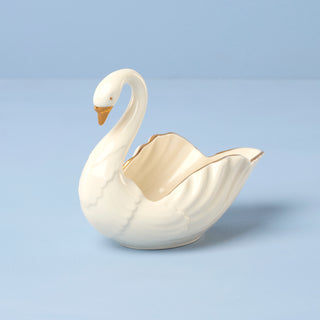 The Lenox Swan Collection Swan Figurine
