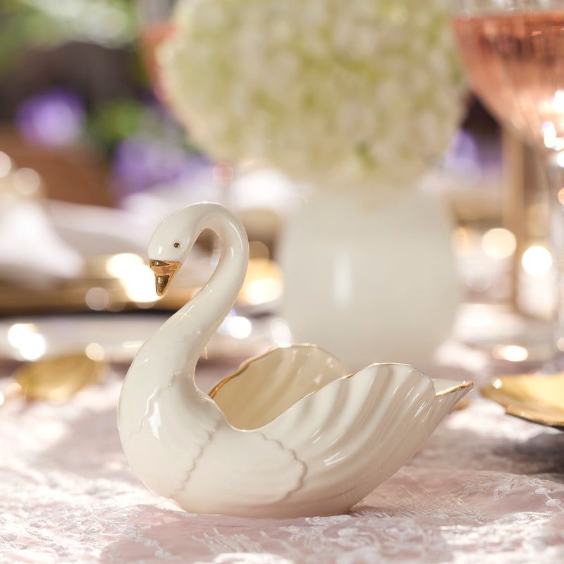 The Lenox Swan Collection Swan