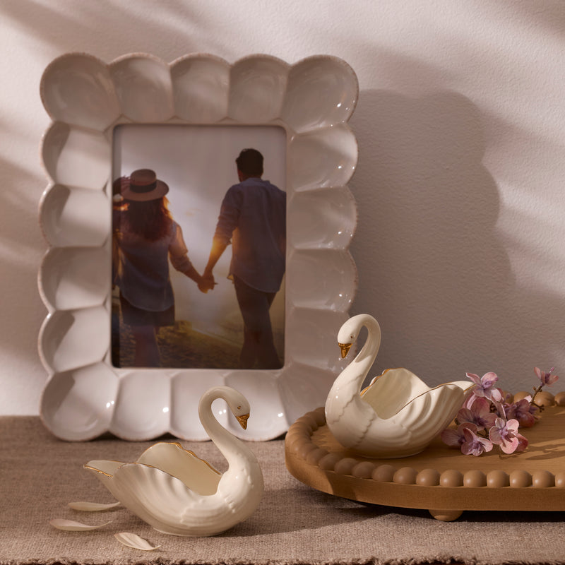 The Lenox Swan Collection Swan