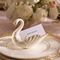 The Lenox Swan Collection Swan