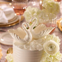 The Lenox Swan Collection Swan