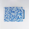 Large Blue/White Cutting Board