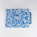 DTOC Large Cutting Board - Blue/White