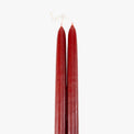 DTOC Taper Candles - 12" - Standard - Rust