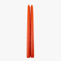 Taper Candles - 12" - Standard - Vermillion