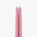 DTOC Taper Candles - 12" - Standard - Vintage Rose