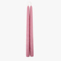 DTOC Taper Candles - 12" - Standard - Vintage Rose
