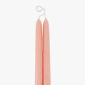 DTOC Taper Candles - 12" - Standard - Blush