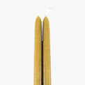 DTOC Taper Candles - 12" - Standard - Chartreuse