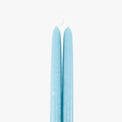 DTOC Taper Candles - 12" - Standard - Robins Egg