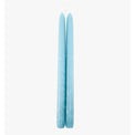 DTOC Taper Candles - 12" - Standard - Robins Egg