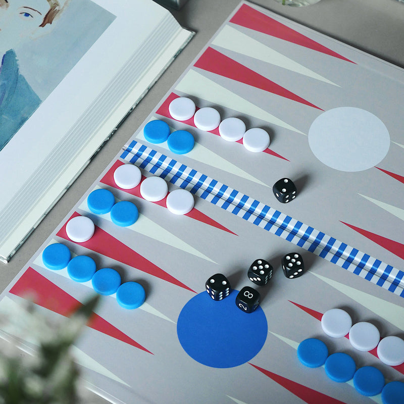 DTOC Classic - Art of Backgammon