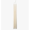 DTOC Taper Candles - 12" - Standard - White White