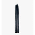 DTOC Taper Candles - 12" - Standard - Black Black