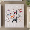 DTOC Embroidered Photo Album - Dogs