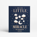 DTOC Embroidered Photo Album - Little Miracle