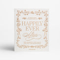 DTOC Embroidered Photo Album - Happily Ever After