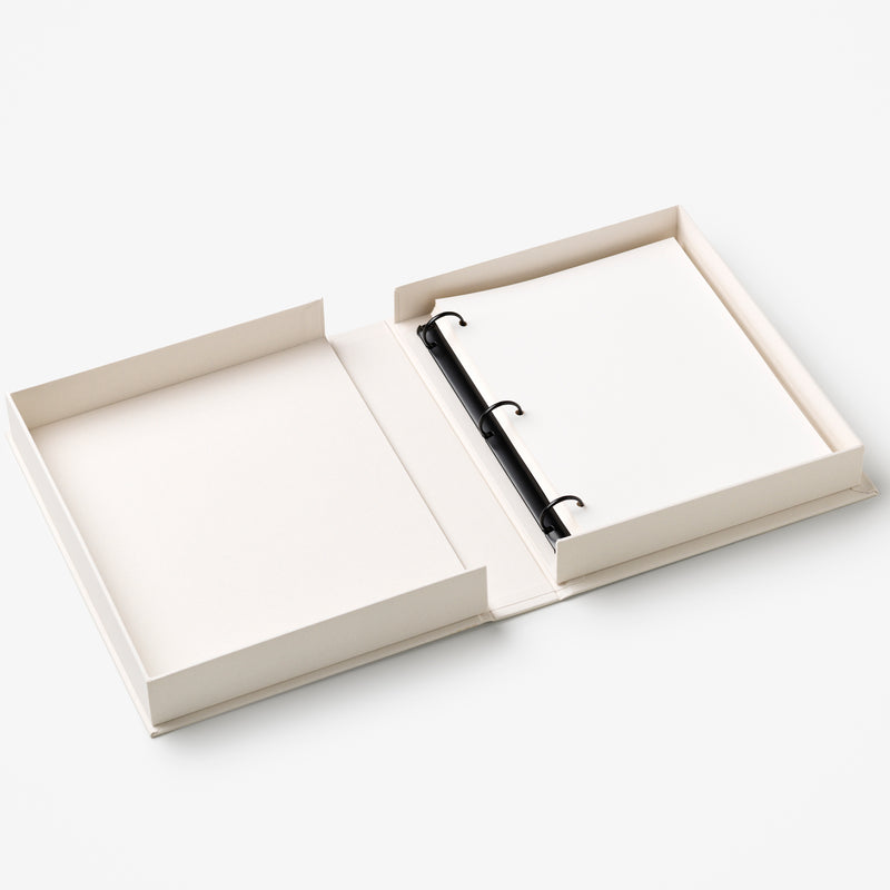 DTOC Embroidered Photo Album - Happily Ever After