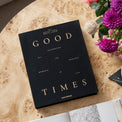 DTOC Photo Album - Good Times, Black