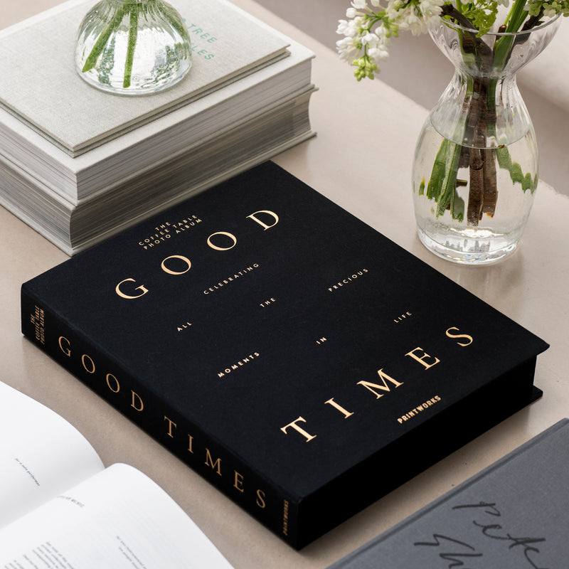 DTOC Photo Album - Good Times, Black