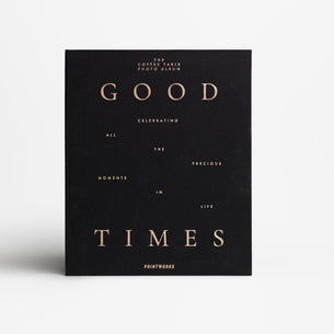Good Times Photo Album
