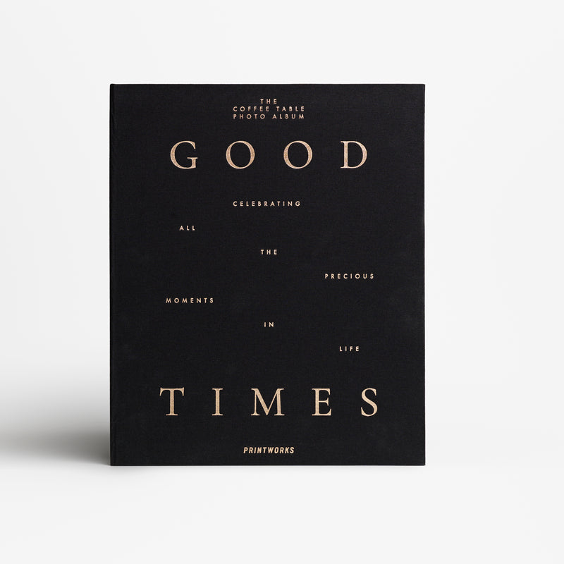 DTOC Photo Album - Good Times, Black