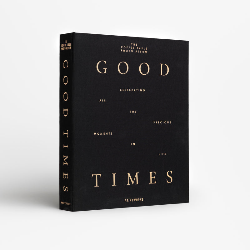 DTOC Photo Album - Good Times, Black