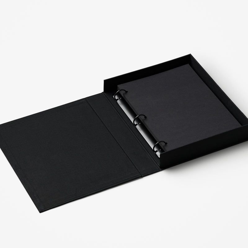 DTOC Photo Album - Good Times, Black