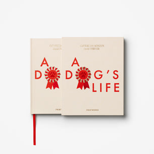 A Dog's Life Fill-In Journal