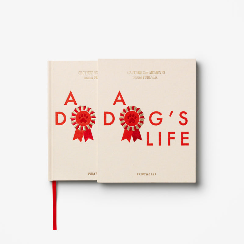 DTOC A Dog's Life - Dog Journal