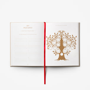 A Dog's Life Fill-In Journal