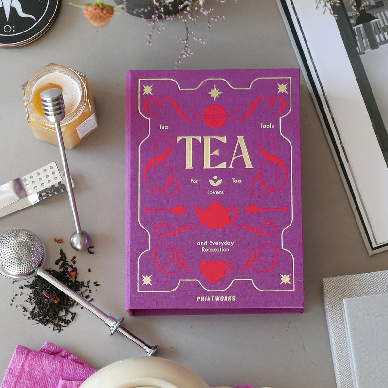 DTOC The Essentials - Tea Tools