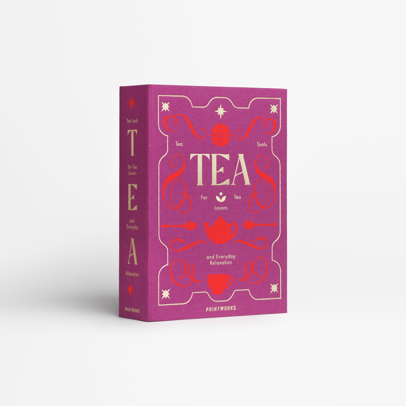 DTOC The Essentials - Tea Tools