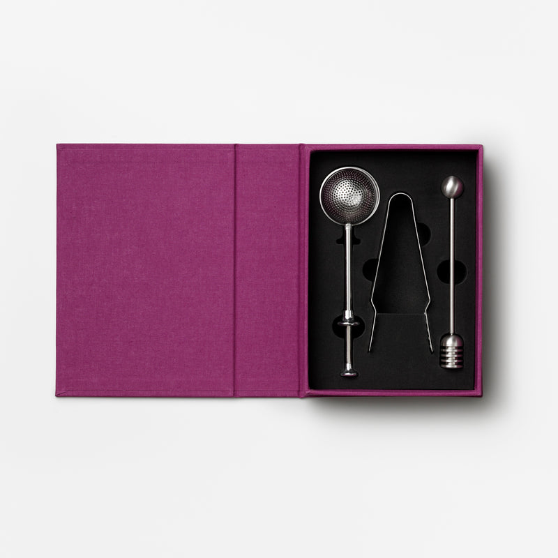 DTOC The Essentials - Tea Tools