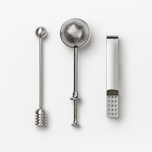 The Essentials Tea Tools