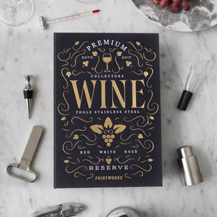 The Essentials Wine Tools
