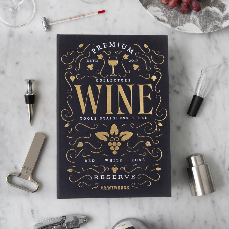 DTOC The Essentials - Wine Tools, Large