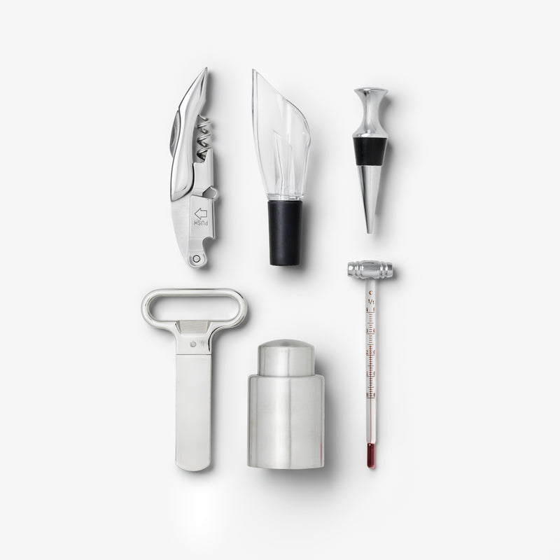 Licor Tools The Essentials Wine Tools – Lenox Corporation