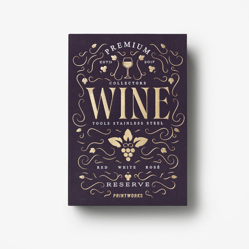 DTOC The Essentials - Wine Tools, Large