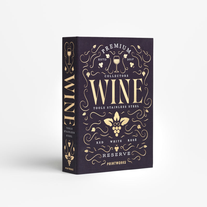 DTOC The Essentials - Wine Tools, Large